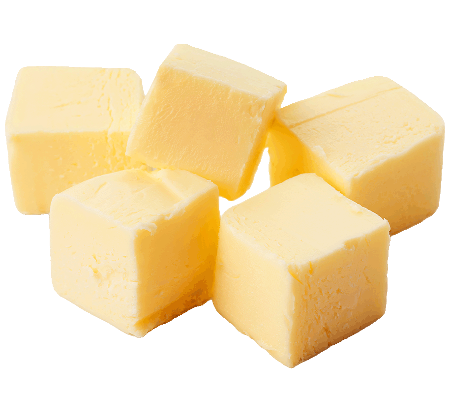 Salted butter