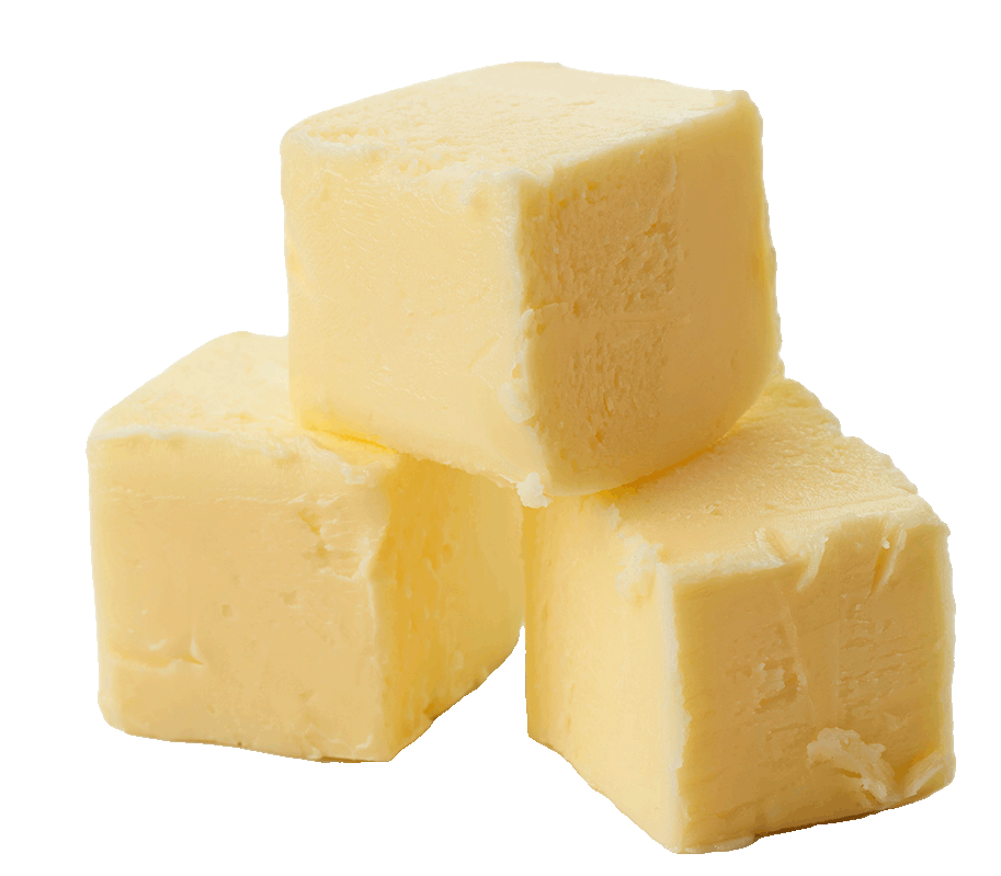Unsalted butter