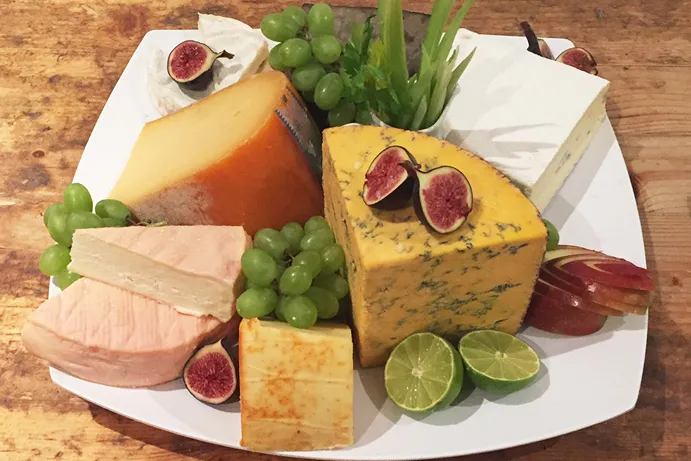 Cheddar Cheese