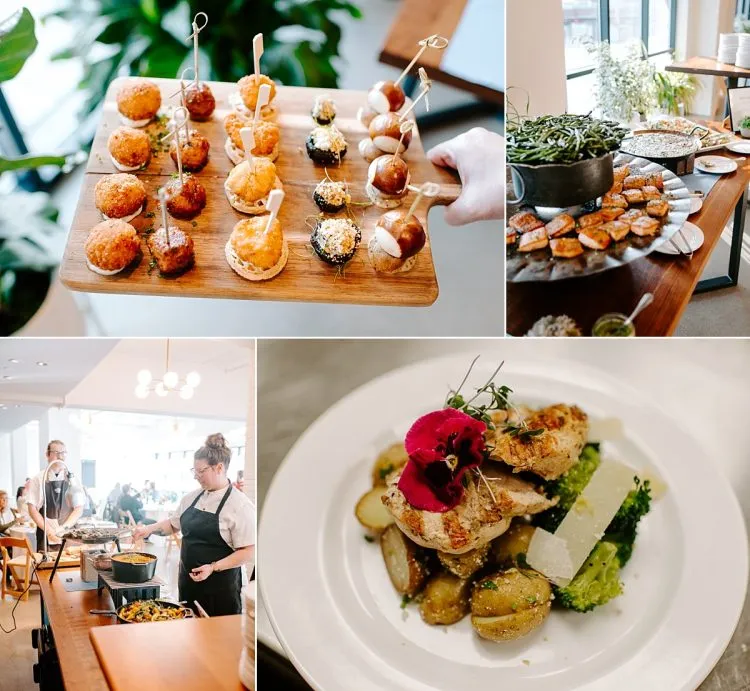 Hotels and banqueting catering